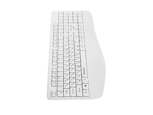 Клавиатура+мышь Qumo Space К57/М75 Wireless